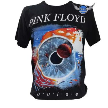 Imagem de Camiseta Pink Floyd Pulse Tam. G - Bomber