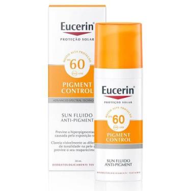 Imagem de Protetor Solar Facial Eucerin Pigment Control Fps 60 50ml