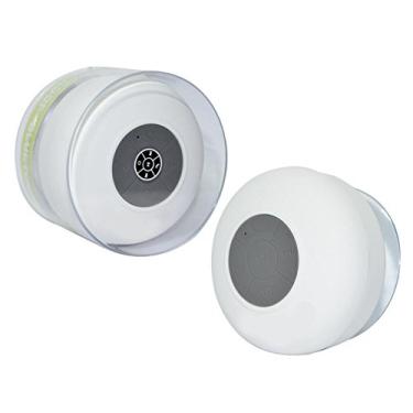 Imagem de Mini Caixa de Som Resistente a Agua Bluetooth Branco