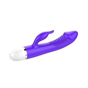 Imagem de Vibrador Clitóris Estimulador De Vibração Com 16 Modos De Vibração Silencioso Para Casais Zatla Shop (Roxo)