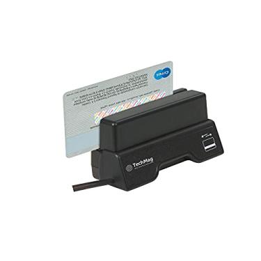 Imagem de Leitor de Cartão Magnetico trilhas 1 e 2