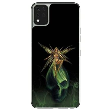 Imagem de Capa Adesivo Skin063 Verso Para Lg K52 LMK420