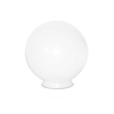 Imagem de Globo Universal Leitoso Polietileno 15 X 30cm - Blumenau