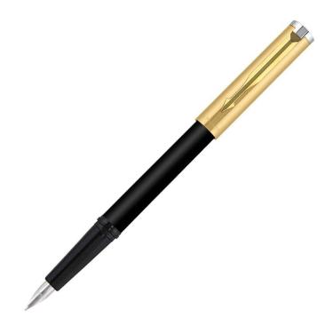 Imagem de Caneta Tinteiro Parker Beta Premium Dourado