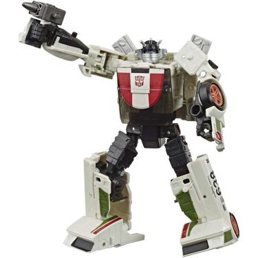 Imagem de Transformers Toys Generations War for Cybertron: Earthrise Deluxe Wfc-E6 Wheeljack Action Figure - Kids Ages 8 &amp; Up, 5