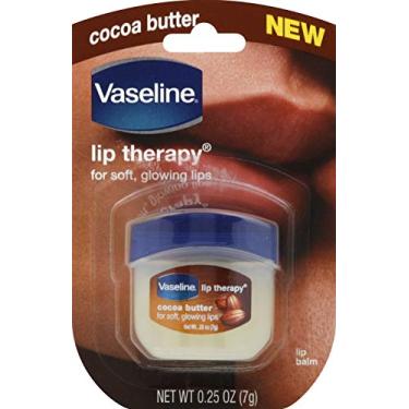 Imagem de Vaseline Hidratante Labial Lip Therapy Cocoa Butter - 7 g