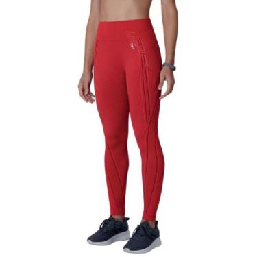 Imagem de Calça Legging Max Lupo Sport Tecnologia Sem Costura Seamless Dry Para