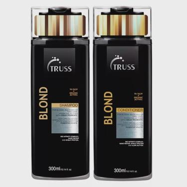 Imagem de Truss Professional Blond Kit - Shampoo + Condicionador