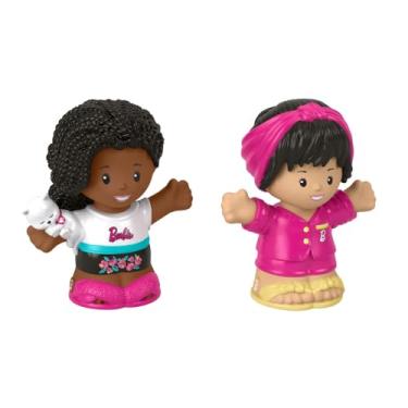 Imagem de Fisher-Price Figura de brinquedo Celebra Comigo Da Barbie