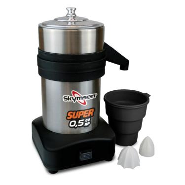 Imagem de Extrator De Suco Industrial Inox Esb Super Bivolt - Skymsen