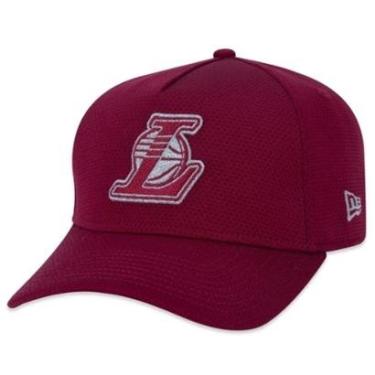 Imagem de Boné New Era 940 NBA Los Angeles Lakers Performance-Masculino
