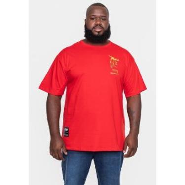 Imagem de Camiseta Onbongo Plus Size Nebula Masculino-Masculino