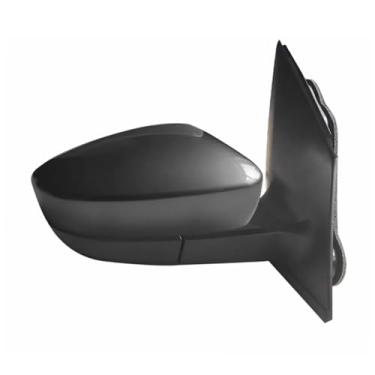 Imagem de Substituição do espelho lateral do passageiro adequado para Volkswagen VW Polo Vento Sedan 2010-2015 Conjunto de espelho retrovisor lateral acessórios de aquecimento, ajuste de lente elétrica