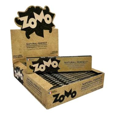 Imagem de Seda Zomo Natural Perfect caixa com 25