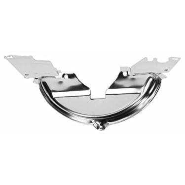 Imagem de EMPI 8960 estanho de área de polia cromado/polia de motor - VW Dune Buggy Bug Ghia Thing Bus Trike Baja