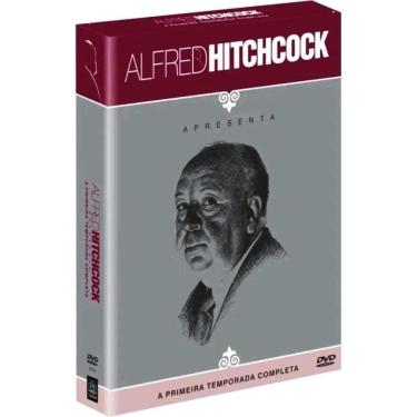 Imagem de Box alfred hitchcock apresenta 1 temporada  8 dvd`s