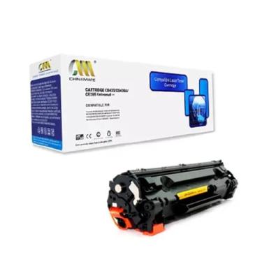 Imagem de Toner CB435a CB436a 35a 36a para HP P1005 M1120 P1505 P1505N M1522f P1006 Compatível