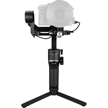 Imagem de yongluo Câmera de 3 eixos WEEBILL S Estabilizador Gimbal portátil Suporte para corpo minúsculo Ajuste automático 14 horas Tempo de execução Alta capacidade de resposta Aplicativo de configuração inst