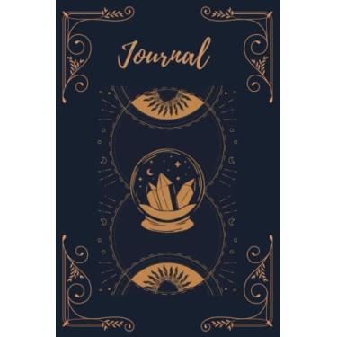 Imagem de Wicca Journal Notebook: Witchcraft Journal Lined | Grimoire Journal for Beginners (The Grimoire Series)