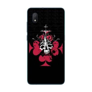 Imagem de Capa Adesivo Skin008 Verso Para Alcatel 1B 2020 - KawaSkin