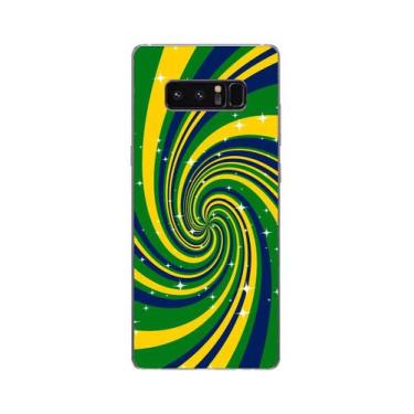 Imagem de Capa Adesivo Skin360 Verso Para Samsung Galaxy Note 8 - KawaSkin