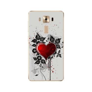 Imagem de Capa Adesivo Skin364 Verso Para Asus Zenfone 3 Deluxe ZS550 - KawaSkin