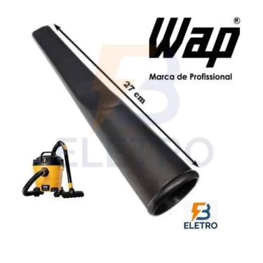 Imagem de Bocal de Cantos e Frestas Longo 27cm Para Aspirador de Pó Wap GTW10