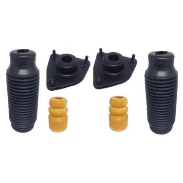Imagem de Kit Batente Calco Coxim Amortecedor Dianteiro Kia Cerato 2009 2010 201