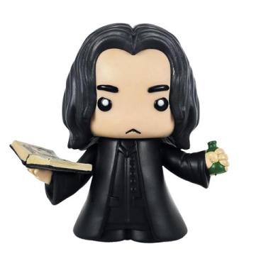 Imagem de Fandom Box Severus Snape 033 Miniatura Colecionavel Boneco Personagem 