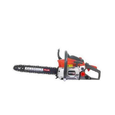 Imagem de Motosserra Kawashima PLUS KCS380P 37,2cc barra 16" .3/8" - CCM do Bras