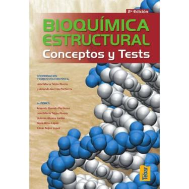 Imagem de Bioquímica estructural. Conceptos y tests - Espanhol