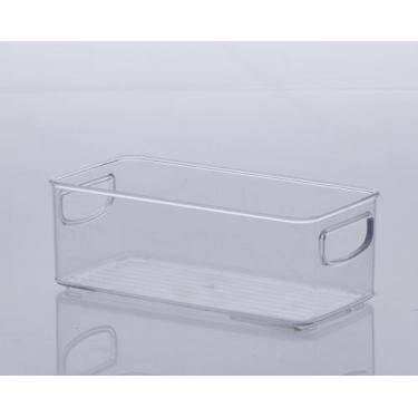 Imagem de Organizador Diamond  23x 11x 8cm - Cristal - PARAMOUNT