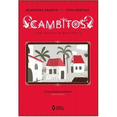 Imagem de Livro - Cambitos - Uma história de gente fina