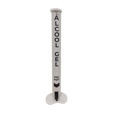 Imagem de Totem de Álcool em Gel - H-PLUG