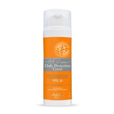 Imagem de Daily Protection Cover FPS 30 - 50ml - Base Cremosa Facial com Fotopro