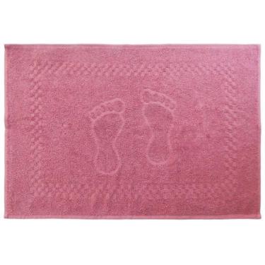 Imagem de Kit 03 Toalhas de Piso Appel Pezinho, Cores Feminina