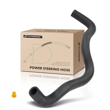 Imagem de A-Premium Conjunto de mangueira de linha de reservatório de direção hidráulica compatível com Subaru Impreza 2004 2005 2006, 2,5L, reservatório para bomba