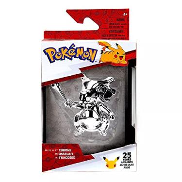 Imagem de Pokemon Silver Cubone Figure 7.5 cm