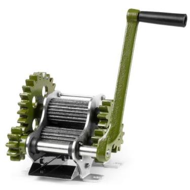 Imagem de Engenho B60 Botini 3 Moendas Carbono Extrair Caldo De Cana