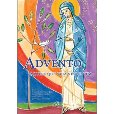 Imagem de Advento - Paulinas - Editora Paulinas