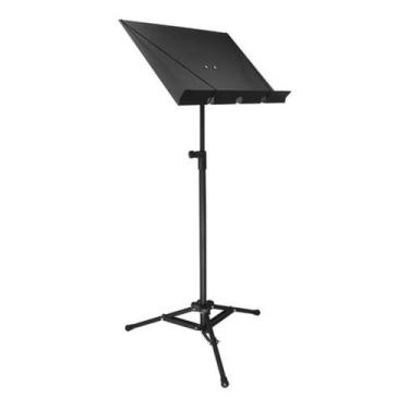 Imagem de Estante Para Partitura Maestro Resistente Epm2 Ask Até 10Kg