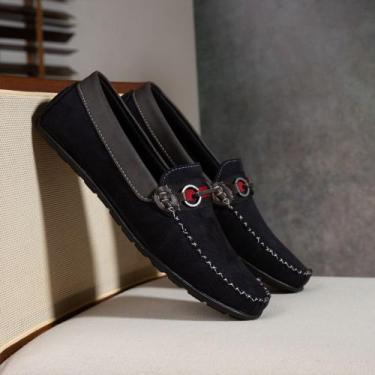 Imagem de sapato mocassim casual masculino social confort 37 ao 44 - Seven Brasi