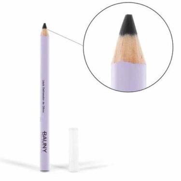 Imagem de Lápis Delineador De Olhos Preto - Bauny