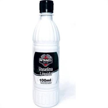 Imagem de Vaselina. Industrial Gitanes Liquida 100Ml