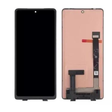 Imagem de Tela frontal touch display compativel mt edge 20/ egde 20 pro/edge 30 