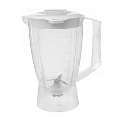 Imagem de Copo Serve P Liquidificador para Arno Optmix Plus/new faclic Ln 37/ Ln 38 Easy Mix/Power Mix 500