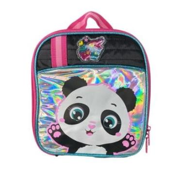 Imagem de Lancheira Termica Infantil Panda Holografica CD24679L-Feminino
