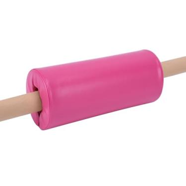 Imagem de SoeKoa Almofada de barra de ginástica, tapete de barra de ginástica, pacote protetor para barras de ginástica, barras paralelas, barras irregulares, barras horizontais, barras de balé, a maioria das