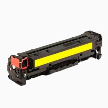 Imagem de Toner Compatível Cc532A 304A Amarelo Cp2025 Cm2320N 2.8k