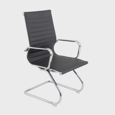 Imagem de Cadeira de Escritório Interlocutor Esteirinha em Corino Sevilha